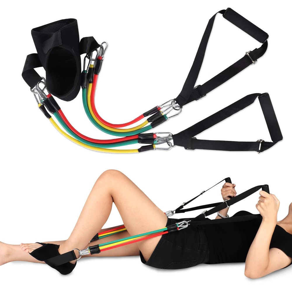 Lerboai Knee Replacement Recovery Aids – Glider for Replacement,…