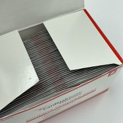 Cardinal Health Essentials Adhesive Remover Wipe 30075 Box of 75 Wipes