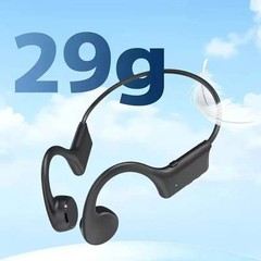Bone Conduction Hearing Aids for Deafness Bluetooth Noise-Cancelling 4416