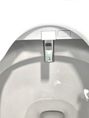 LuxeLift Bidet Powered Toilet Lift Seat Riser Elderly Disabled Seniors HSA/FSA