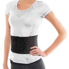 umbilical navel hernia belt Abdominal Binder With Hernia Support Pad S/M/L/XL.