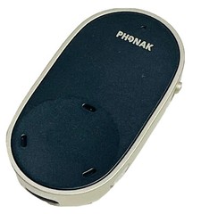 Phonak Parter Mic for Phonak Marvel Hearing Aid Microphone with Charging Cords