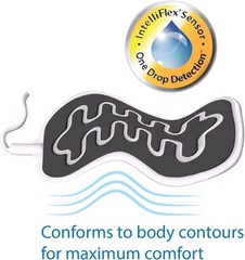 Bedwetting Alarm for Deep Sleepers – , Clinically Proven System with Loud Sou…