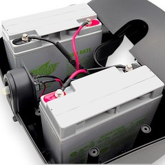 Interstate Battery – HSL1125 – 12 volt 22 amp – High Rate