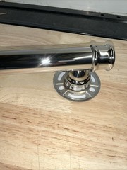 Moen YG6412CH Belfield 1-1/4″ x 12″ Grab Bar Chrome