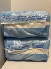 LOT OF 2 Attends Underwear Incontinence Pants Max Absorbency XL 58-68 in 14 Pack