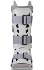 Aircast AirSelect Elite Extra Large Gray Walker Brace & Walking Boot NEW XL