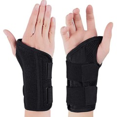 Left Right Wrist Hand Support Brace Splint Carpal Tunnel Sprain Arthritis Pains