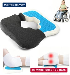 Gel Wheelchair Cushions for BedSores Prevention,Bed Sore Pad Cushion for Butt –