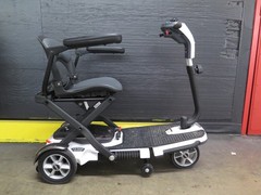 Pride Mobility Go-Go Folding Scooter (model S19)
