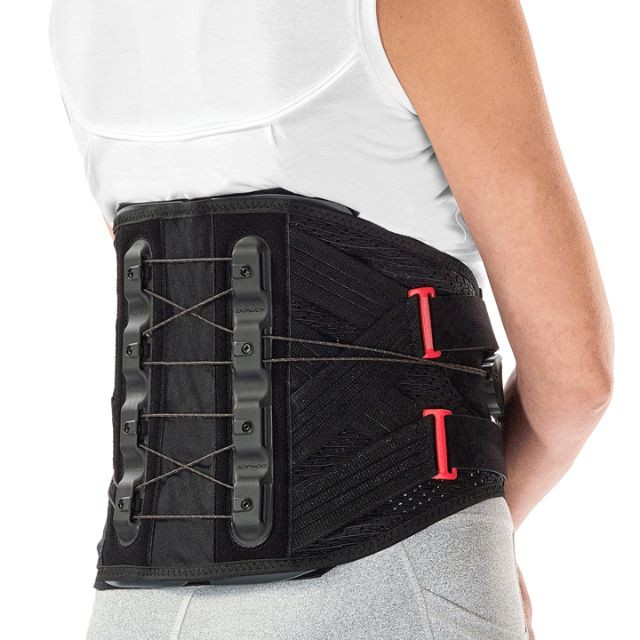 Brace For Stenosis And Spondylolisthesis – LumboForce 4 Height 26 Cm Donjoy