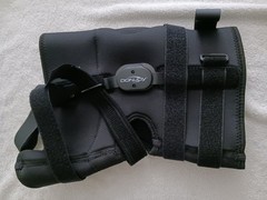 DJO DonJoy Playmaker Knee Brace Size XXXL