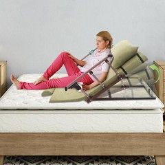 Electric Lifting Bed Backrest Lifting Bed Backrest for Pregnant Women, Elderly