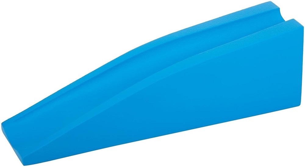 Rolyan 77660 Leg Elevating Splint Vinyl Extra Long Leg Rest 10″ H x 32″ L x 8″ W