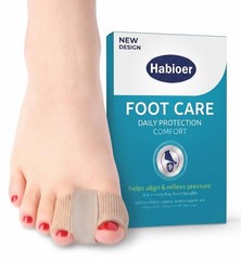 Habioer Bunion Corrector Toe Separators for Big Toe Pain Relief