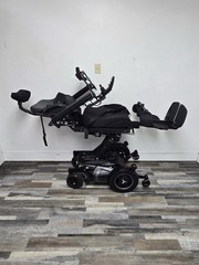 PERMOBIL F5 VS POWER WHEELCHAIR,STANDING, TILT,RECLINE, LIFT, LEGS , LIGHTS.