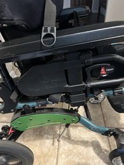 Ki Mobility 14”x16” Little Wave Flip Tilt In Space Pediatric Wheelchair W/Access