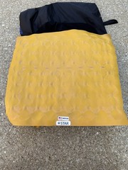 Star by Etac ESMC 1715 Wheelchair Seat Air Cushion 17.25″ x 15.5″ x 3″ w/ Cover