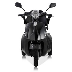 800W 3-Wheel Travel Electric Mobility Scooter 60V20Ah 3-Speed for Seniors 350LBS