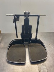Permobil M300 Footrest Leg Rest Assembly Power Wheelchair Foot Plate (footplate8