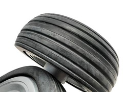 Pride Jazzy Select GT Set of 4 Caster Tires Wheels Replacement Power Wheelchair
