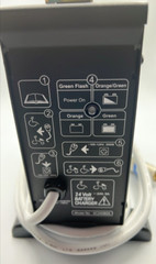 Power Chair 24 Volt 8 Amp UPG Off-Board AGM/Gel Battery Charger