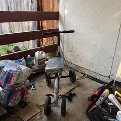 It’s Not A Electric Scooter Painted ￼
