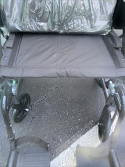 Drive Medical Bariatric Manual Wheelchair Heavy Duty 22” Seat New Open Box