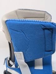 RCAI MPO 2000 Active Multi Podus AFO Foot Drop Orthosis Boot Large
