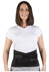Med Spec Back-n-Shape II with double side pull straps,, Small – NWOP – SALE!