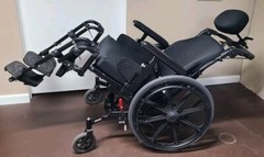 Future Mobility Orion 2 Tilt In Space Wheelchair