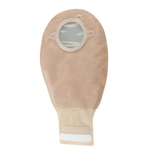 Ostomy Pouch Two-Piece System 12 Inch Length Drainable