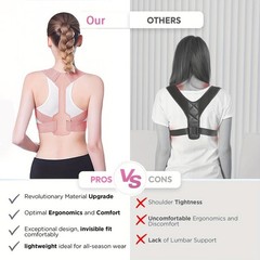 Back Posture Corrector