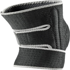 ACE Brand Knee Brace W/ Side Stabilizers, Easy-To-Use, Breathable