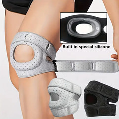 Knee Brace Support Neoprene Patella Stabilizing Compression Straps Adjustable US