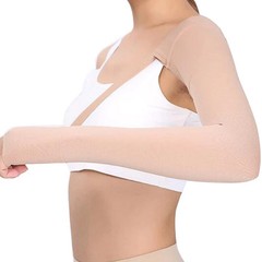 Compression Arm Sleeve 30-40mmHg Lymphedema Edema Support