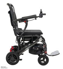 Jazzy Carbon 43 pound Folding Power Chair (Returns Okay!)