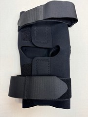 Ovation Medical Neoprene Wrap Around Hinged Knee Support – SIZES – MCL LCL ACL