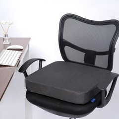 Ifoam Gel Infused Memory Foam Layer Wheelchair Cushion Seat Cushion