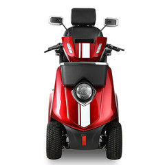 1000W Heavy Duty 4 Wheel Mobility Scooters for Seniors 40 Miles 500 lb Capacity