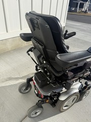 Permobil Corpus M300 Electric Wheelchair w/ Power Seat Elevate Tilt Recline Legs