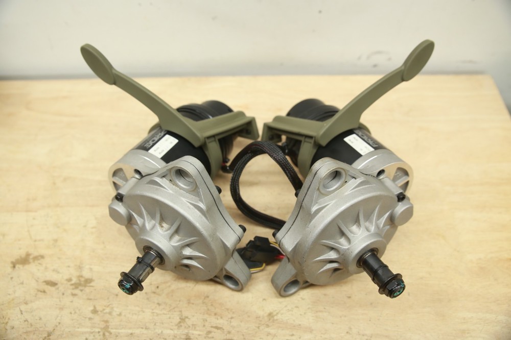 TESTED Motors for Pride Jazzy EVO 613 / Li Power Chair MOT2100312 MOT2100310