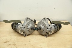 TESTED Motors for Pride Jazzy EVO 613 / Li Power Chair MOT2100312 MOT2100310