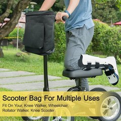 Knee Walker Handlebar Bag Accessory