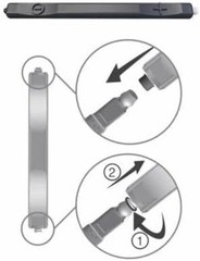 Siemens/Signia 2.0 Mini Receiver Wax Guards 10-Pack