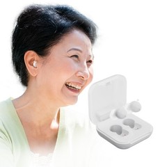Jinghao Hearing Aids Invisible Noise Cancelling Sound Amplifier ITE US
