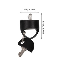 Pride Scooter Key Mobility Scooter Scooter Accessory Anti Theft Scooter Key
