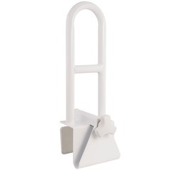 Vaunn Adjustable Bathtub Safety Rail Shower Grab Bar Handle