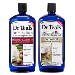 Dr Teal’S Dr Teals Foaming Bath Variety Gift Set 2 Pack 34Oz Ea – Oil