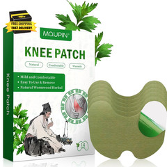 14 Pcs Knee Patches, Natural Knee Patch for Bone on Bone, for Back, Neck, Should